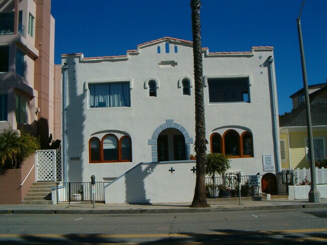 Front - 2211 to 2217 on Ocean Ave. - 2213 Ocean Ave Unit 2217