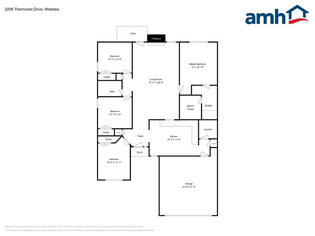 Photo - 2208 Thorn Crest Dr