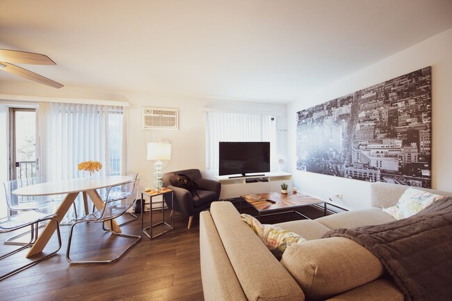 Living Space - 310 Lathrop Ave Unit 401