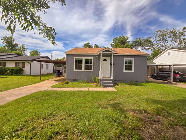 Cute 2 or 3 bedroom 1 bath near OBU - Cute 2 or 3 bedroom 1 bath near OBU House