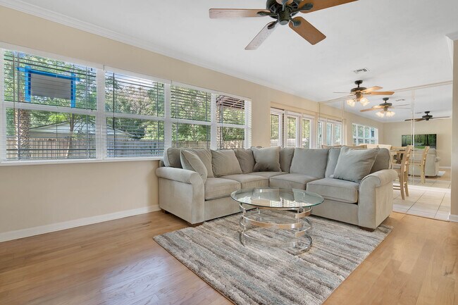 Living Room - 2366 Coldstream Dr