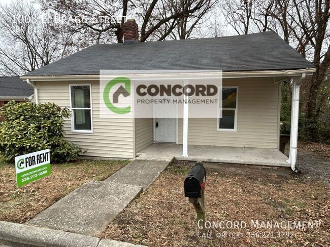 Building Photo - 1008 E Bragg St