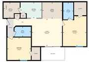 2x2 Floorplan