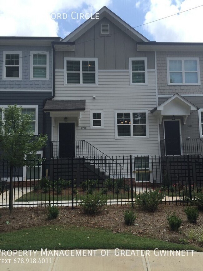 Building Photo - 3792 Oxford Cir