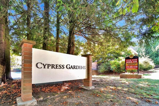 Cypress Gardens Apartments
