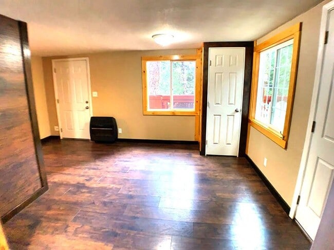 Photo - Adorable log cabin style home for rent near Hwy-50 and Safeway!