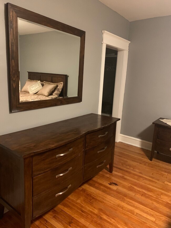 Bedroom Alternate View - 520 Cinnaminson Ave Unit Apartment A