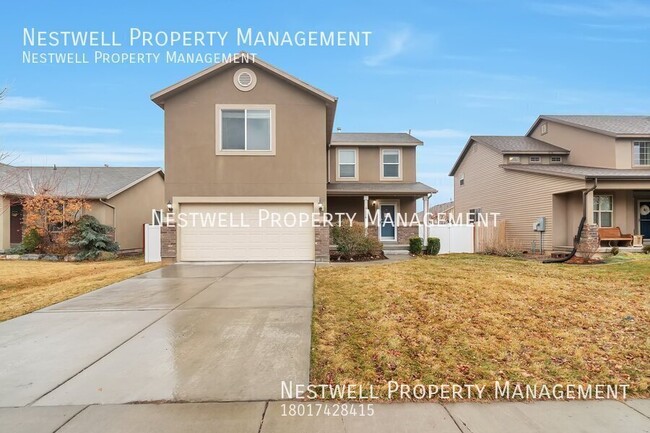 Wonderful 3-Bed Home in Spanish Fork - Wonderful 3-Bed Home in Spanish Fork