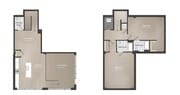 2BR/2.5BA