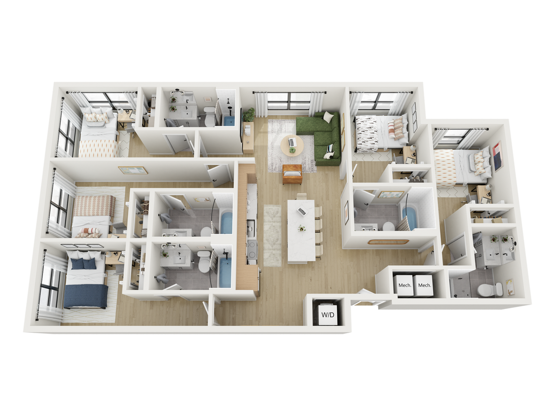 E2 - The Mitchell