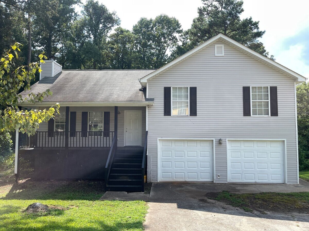Split level home - Split level home