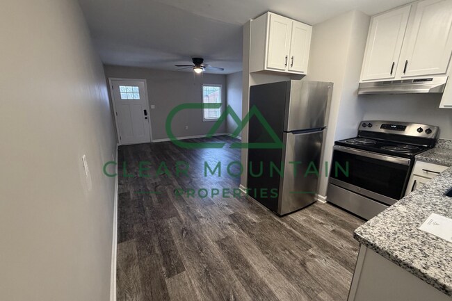 Photo - Updated 2-Bedroom 1-bathroom apartment near downtown Greenville!! Unit 1C