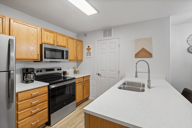 2 Bedroom Model