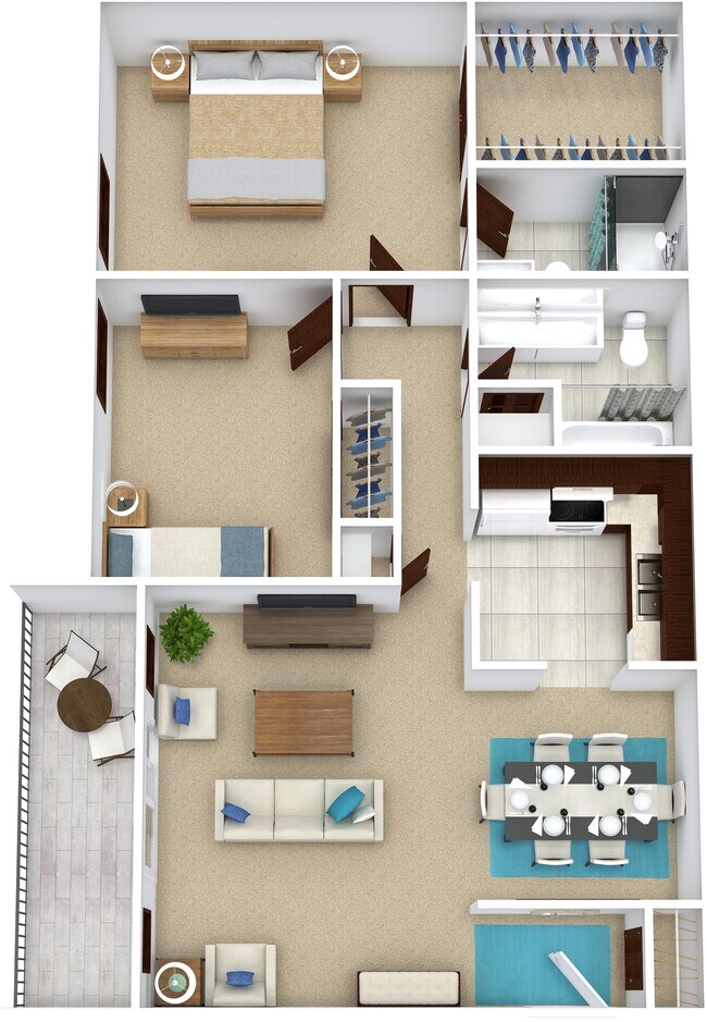 Edina Park Apartments Edina, MN