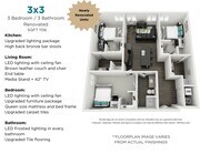 3x3 Renovated