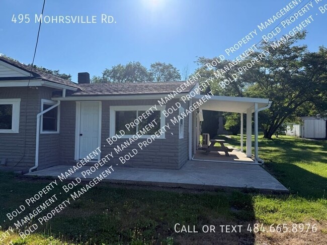Photo - 495 Mohrsville Rd