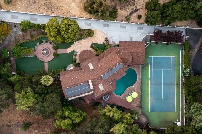 Photo - Meticulously Upgraded Los Altos Estate on ...