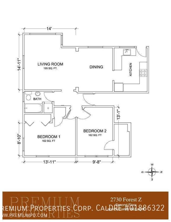 Photo - 2730 Forest Ave Unidad Apt. #Z