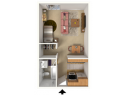 Studio | Arbor Lakes | Apartments in Middleton, WI
