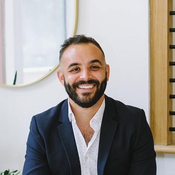 Maxwell Castrogiovanni