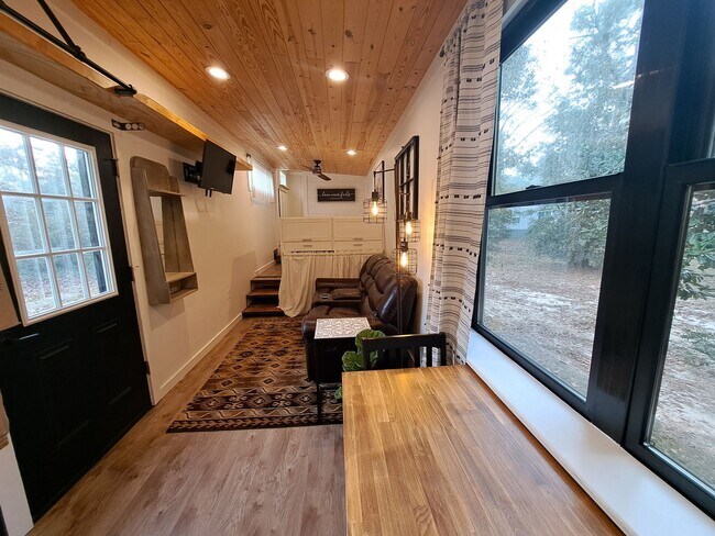 Photo - Furnished Tiny Home