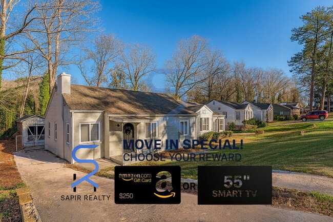 Building Photo - Move in before November 30th and choose your reward: a $250 Amazon Gift Card or a 55 Smart TV!