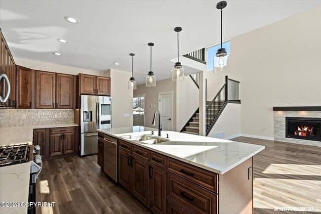 Photo - Stunning, brand new construction property with unparalleled views