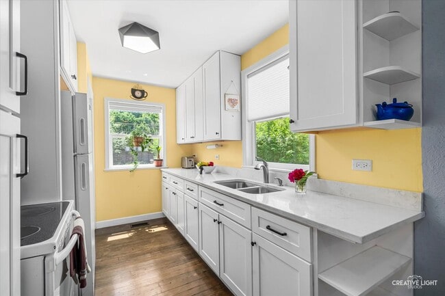 Photo - Charming Wheaton Cottage w/ Solar Panels, Finished Basement & 2-Car Garage