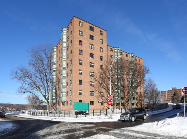 Photo - John P. Taylor Apartments