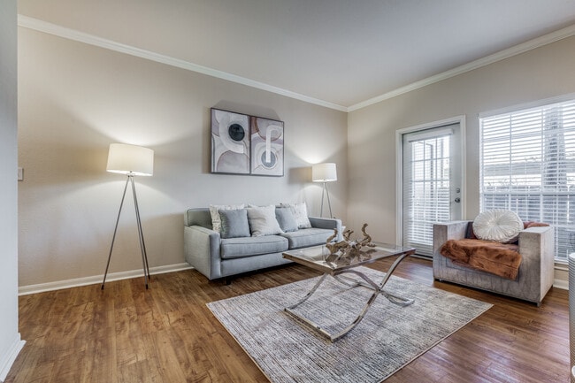 The Trestles Apartments