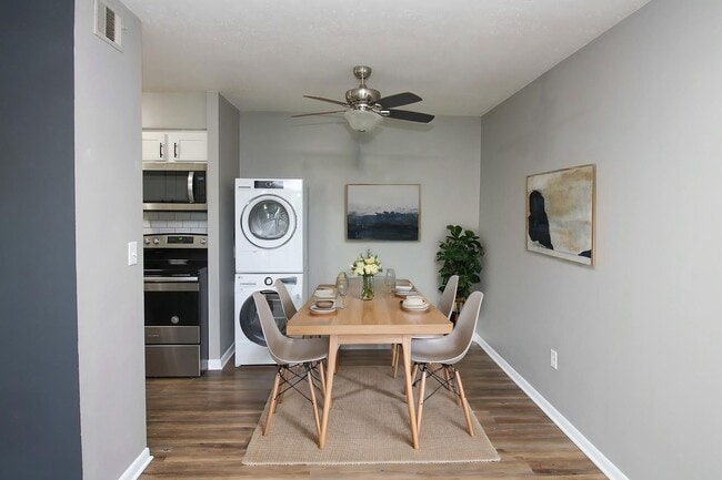 Teak Apartments