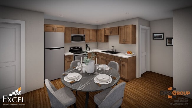 Photo - The Heights I - Apartments