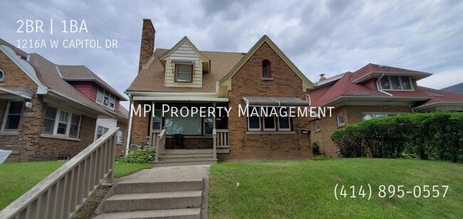 Building Photo - 1216 W Capitol Dr Rental