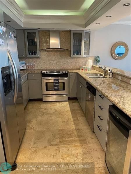 Kitchen - 1900 S Ocean Blvd Unidad 12C Rental