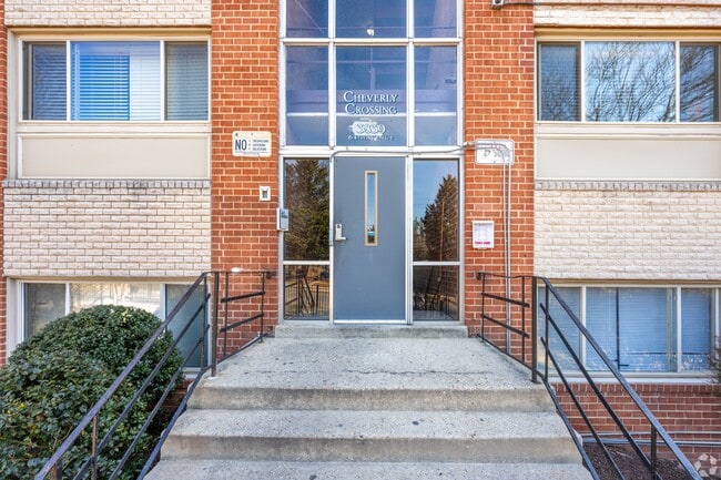 Cheverly Crossing Apartments