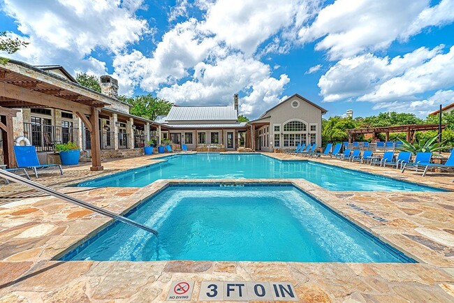 Barton Creek Villas - Barton Creek Villas Townhomes