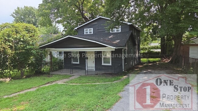 Building Photo - 807 S Hardy Ave