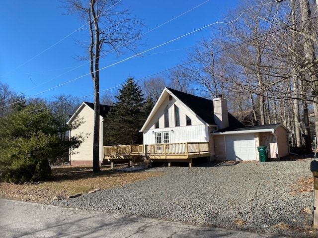 Driveway - 7550 Eagle Rock Dr