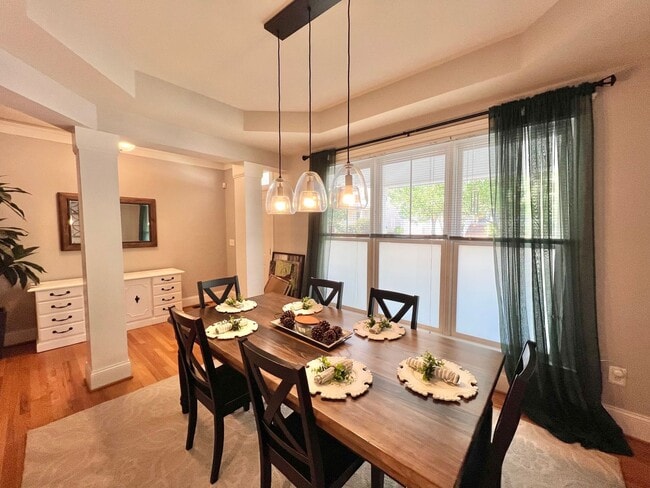 Photo - Gorgeous Custom Built 4BD, 3BA Holly Springs Home with Home Gym Setup and Fenced In Yard