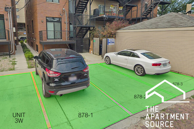 Photo - 872 W Lill Ave Unit 2