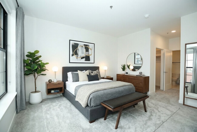 The Shideler | 1 Bedroom + Den + Bathroom