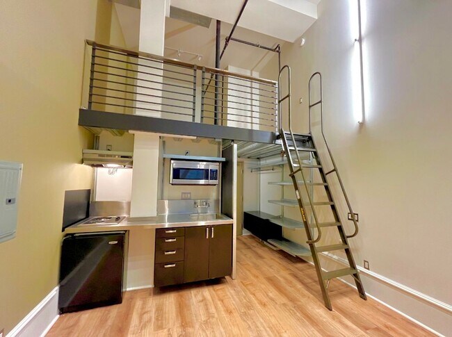Photo - $1,000 MOVE IN SPECIAL!! Beautiful Loft Located in the Heart of San Francisco!!!! Unidad 109