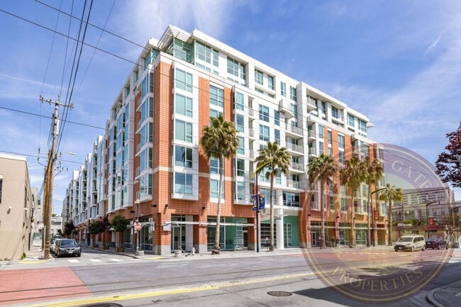 Building Photo - SoMa - 1 BR, 1 BA Condo 759 Sq. Ft. - 3D V... Unit #525