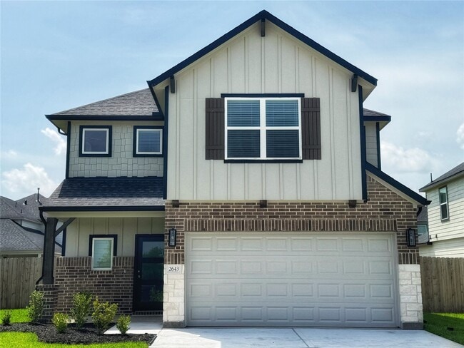 Building Photo - 2643 Village Side Trl Rental