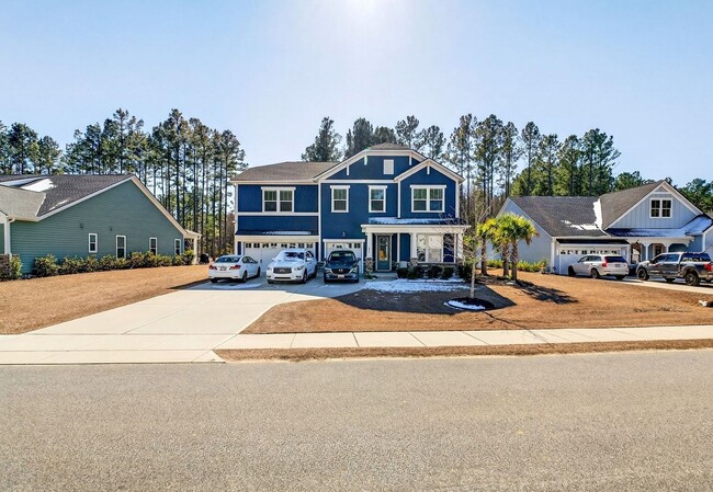 Photo - Serene Lowcountry Pondside Home!