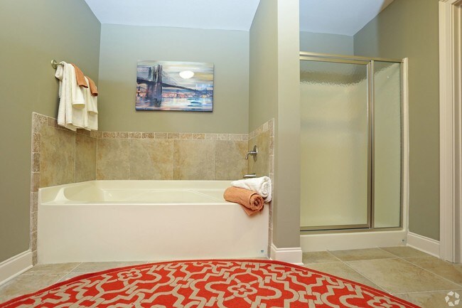 Master Bath DLX