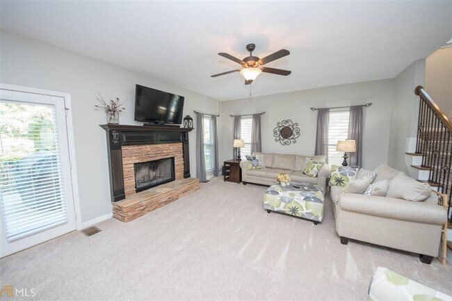 Photo - Hurry and show this 5 bedroom, 3 full bath home on a finished basement!!! Move in ready in desira...