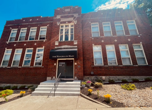 Building Photo - Manor's on Main Rental