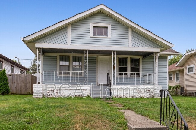 Building Photo - 4321 English Ave Rental