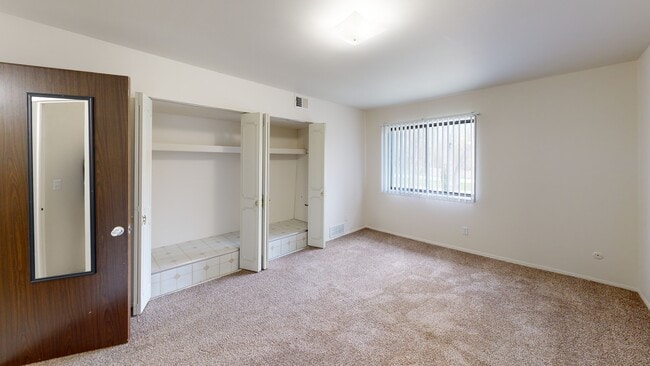One Bedroom Standard - Bedroom